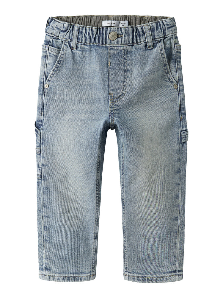 Name it Ben Tap Jeans- Vintage Blue