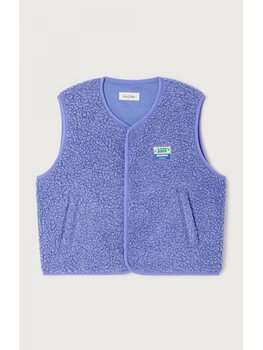 American Vintage Hoktown vest  - Provence chine