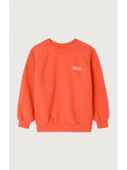 American Vintage American Vintage - Sweater- Mandarin