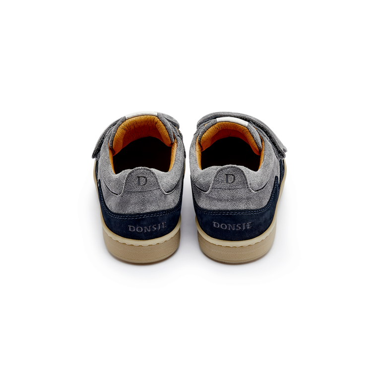 Donsje AMS Ivalo Sneakers | Koala Ice Blue Suede