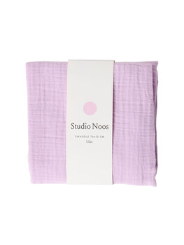 Studio Noos Swaddle Uni Medium Purple