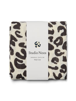 Studio Noos Swaddle  Medium Holy Cow