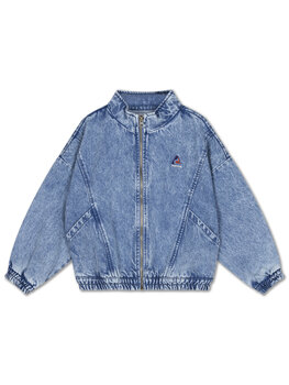 Repose AMS Windbreaker- Acid Blue