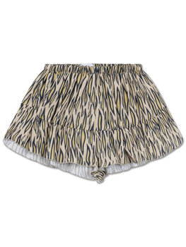 Repose AMS Skirt short- Tiger Flame