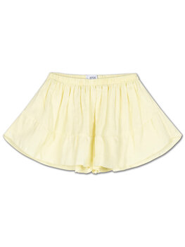 Repose AMS Skirt short- Soft Yellow