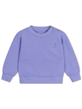 Repose AMS Cozy drop shoulder sweater - Glacier Bloom