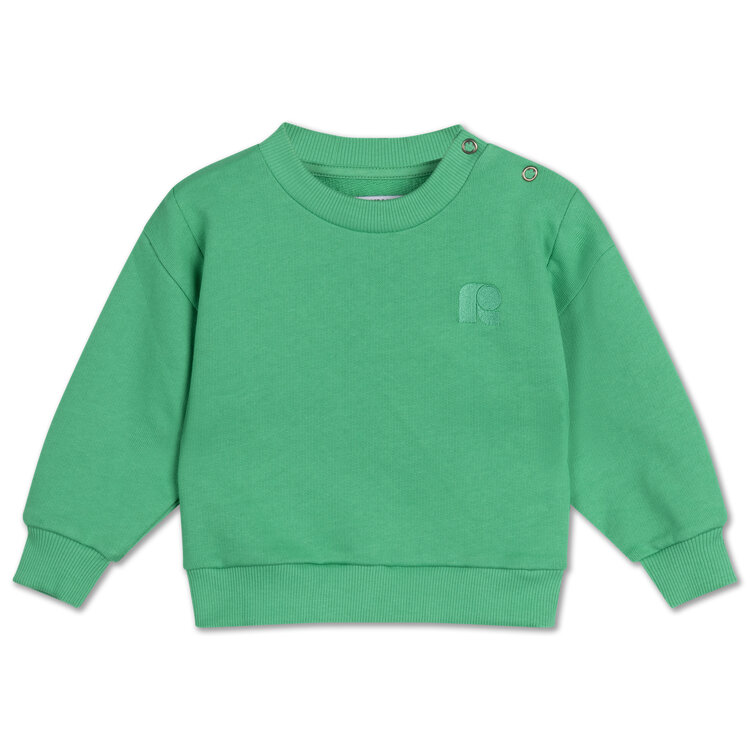 Repose AMS Cozy drop shoulder sweater - Jumping Jade