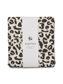Studio Noos Swaddle Print Large Holy Cow