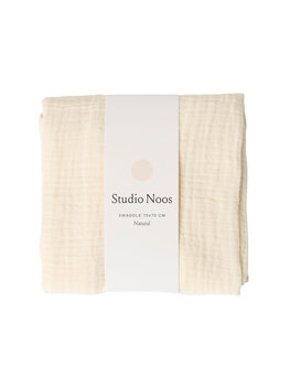 Studio Noos Swaddle Uni Medium Beige