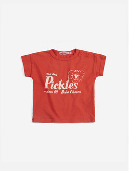 Bobo Choses Pickles The Dog T-shirt