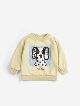 Bobo Choses Van Dog sweartshirt