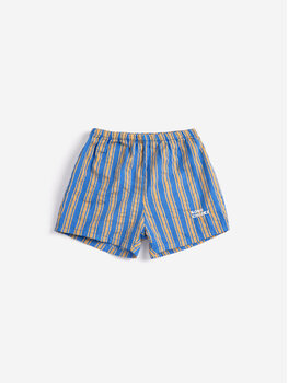 Bobo Choses New Hairline woven shorts