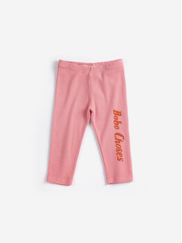 Bobo Choses Bobo Choses leggings- Roze