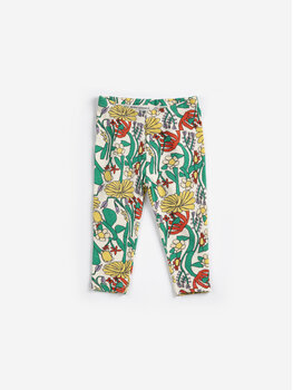 Bobo Choses Color Herbalist all over leggings