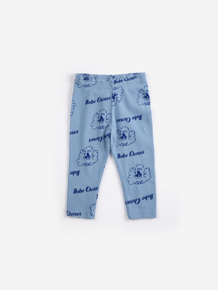 Bobo Choses Pickles The Dog all over leggings