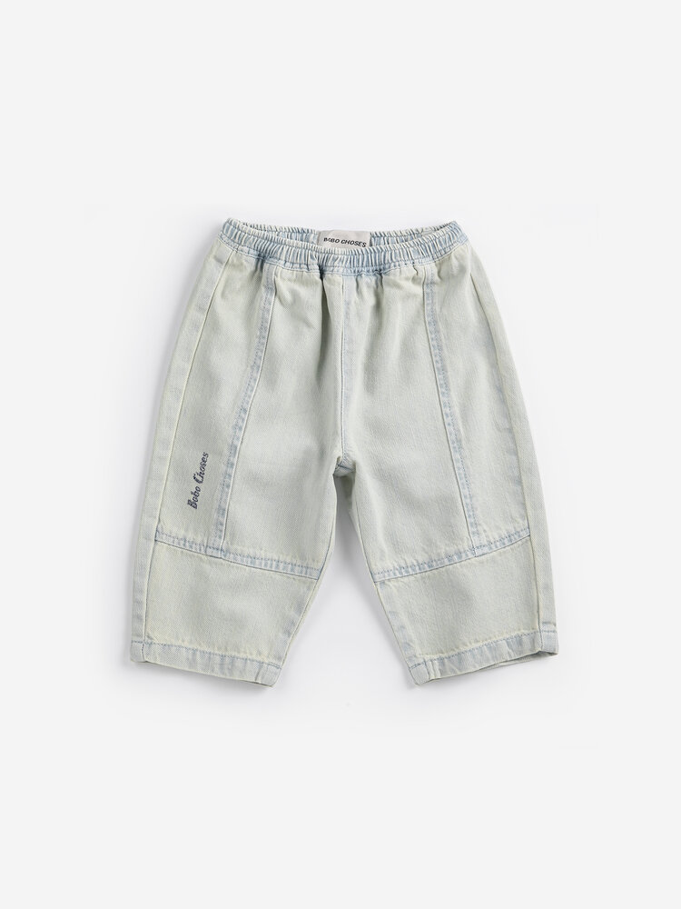 Bobo Choses Bobo Choses denim pants