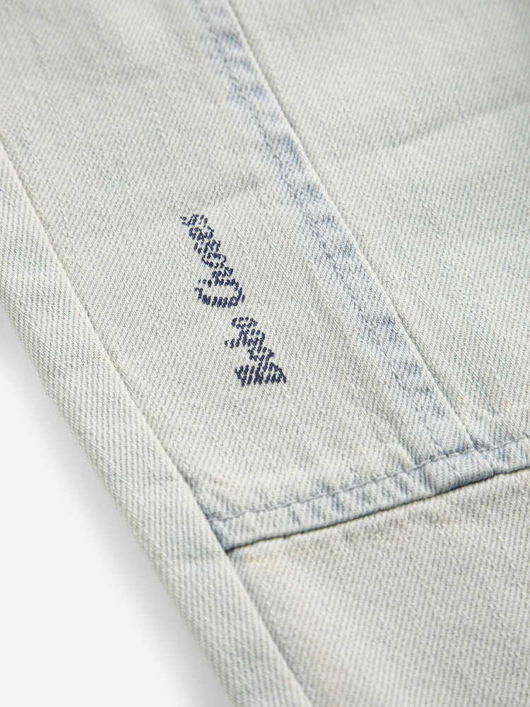 Bobo Choses Bobo Choses denim pants