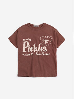 Bobo Choses Pickles The Dog T-shirt