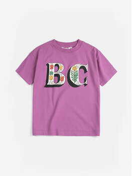 Bobo Choses Spring Letters T-shirt