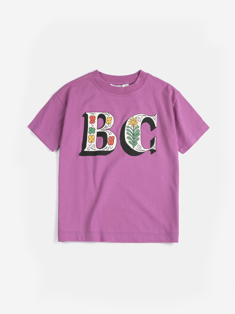 Bobo Choses Spring Letters T-shirt