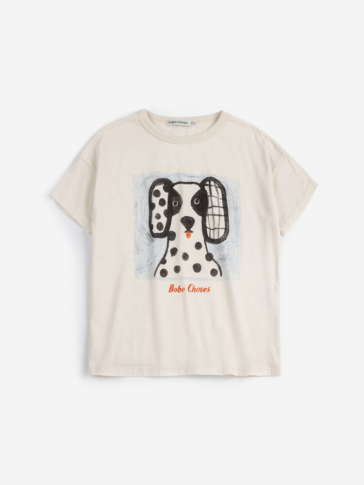 Bobo Choses Van Dog T-shirt