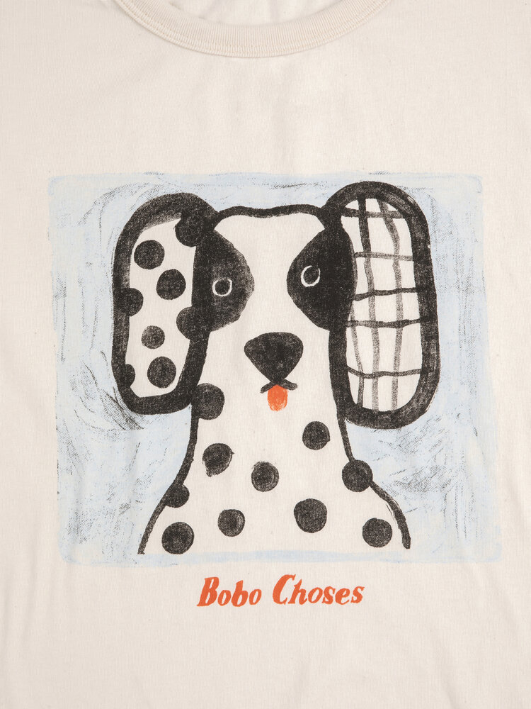Bobo Choses Van Dog T-shirt
