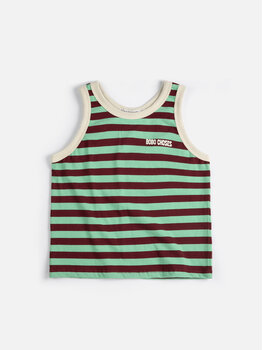 Bobo Choses Bobo Choses Striped tank top