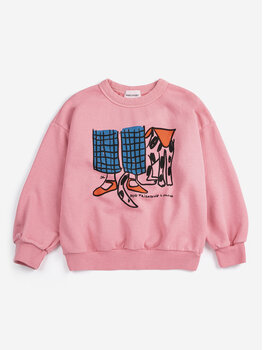 Bobo Choses Dog Friendship sweatshirt