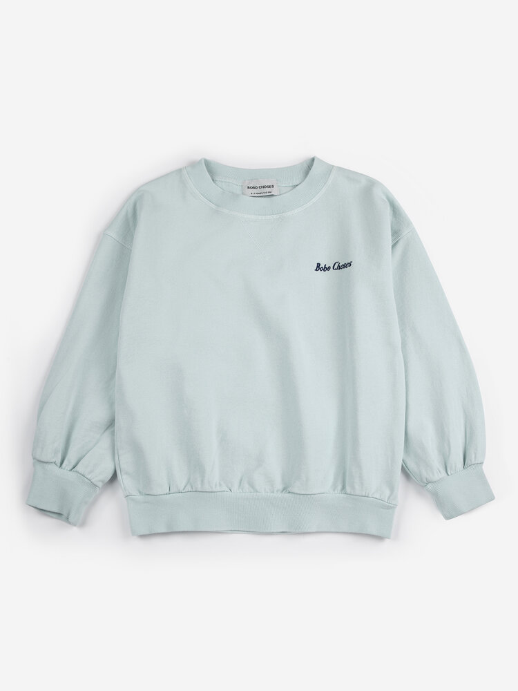 Bobo Choses Mr Pickles sweatshirt