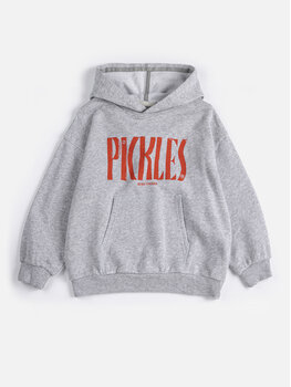 Bobo Choses Spicy Pickles hoodie
