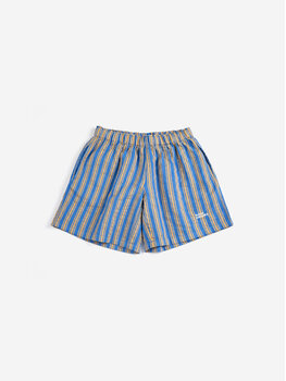 Bobo Choses New Hairline denim bermuda shorts