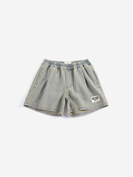 Bobo Choses Bobo Choses Since 09 denim bermuda shorts