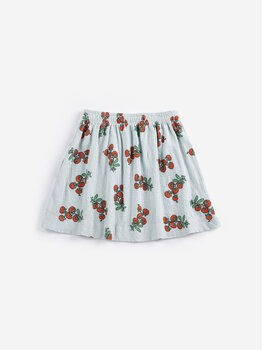 Bobo Choses Juicy Tomatoes all over skirt