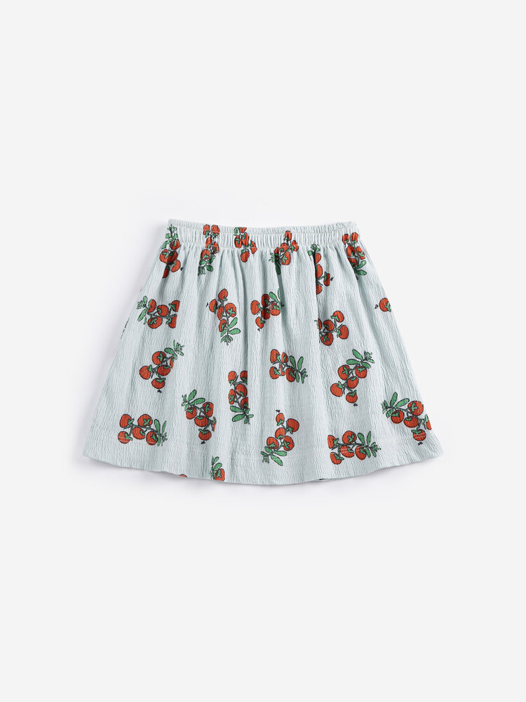 Bobo Choses Juicy Tomatoes all over skirt