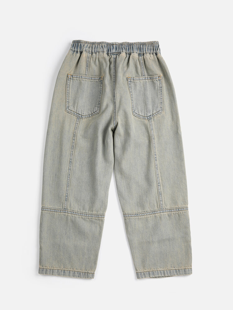 Bobo Choses Square Bobo Choses denim pants