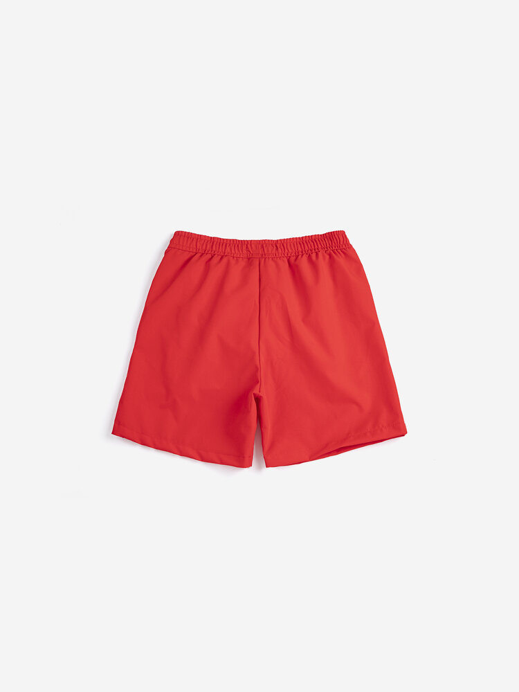 Bobo Choses Bobo Choses SWIM boardshorts- Red