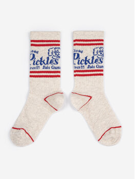 Bobo Choses Pickles The Dog long socks