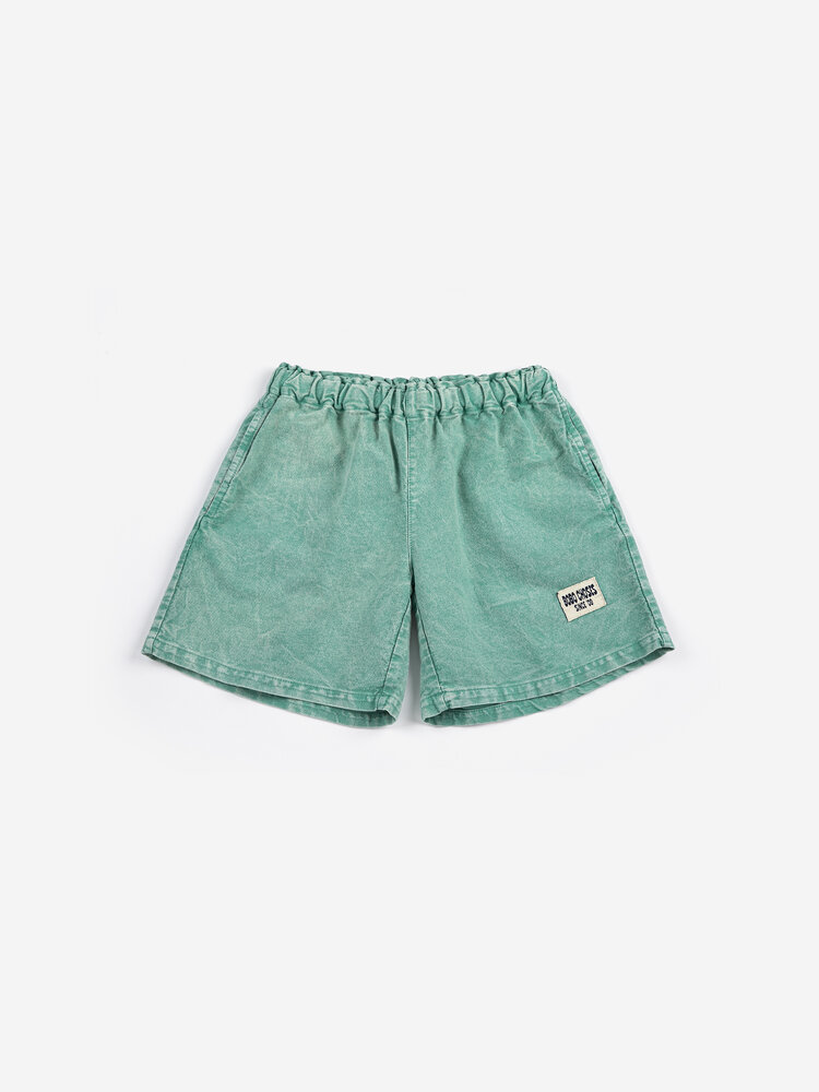 Bobo Choses Bobo Choses Since 09 woven bermuda shorts