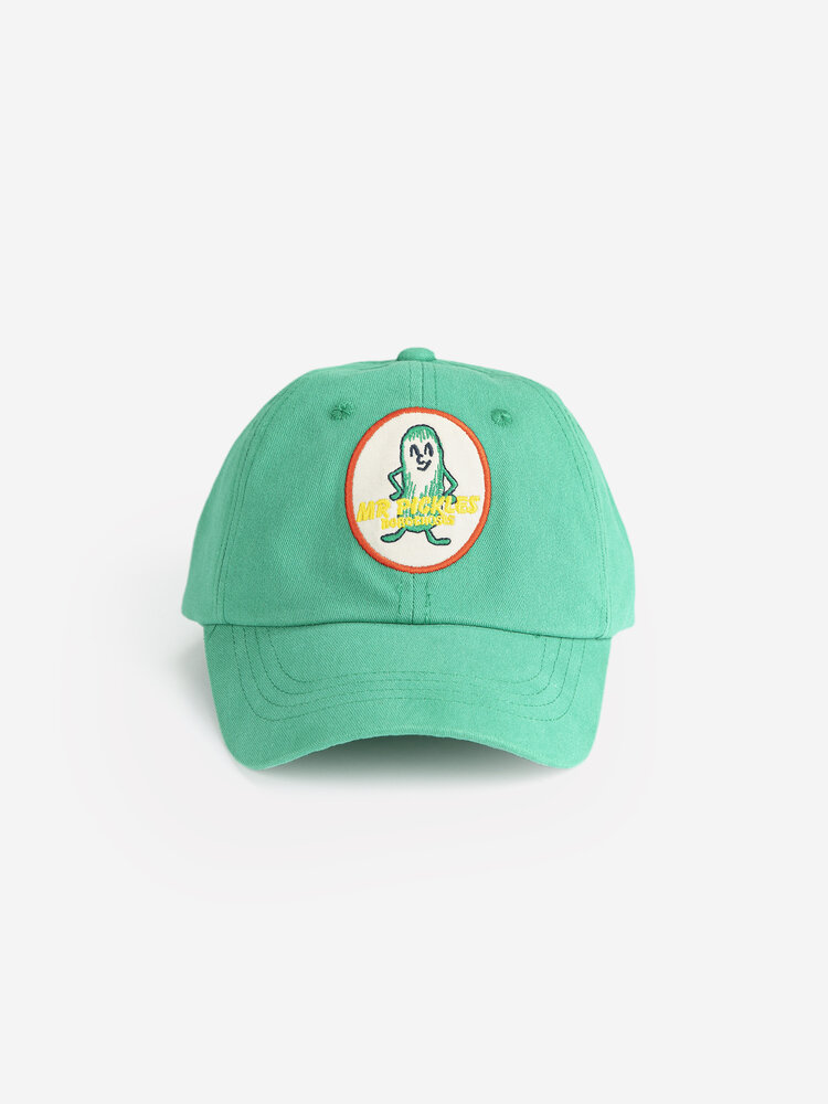 Bobo Choses Mr Pickles Patch cap
