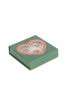 Konges Slojd CHERRY JEWELRY SET