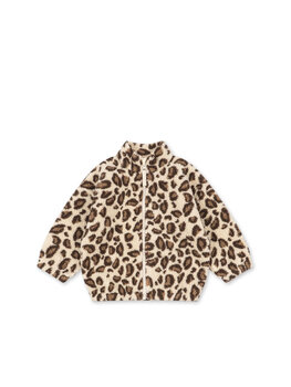 Konges Slojd JODY TEDDY JACKET- Leo