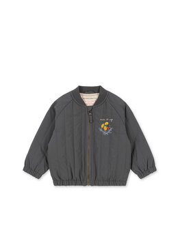 Konges Slojd JUNO BOMBER JACKET- Magnet