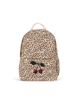 Konges Slojd JUNO SEQUIN BACKPACK- LEO