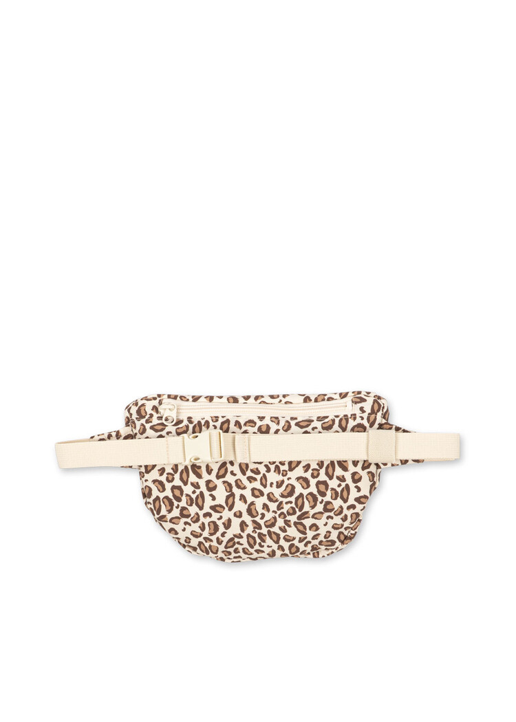 Konges Slojd JUNO SEQUIN BUMBAG-LEO