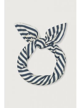 Gray Label Multi Swaddle -  Blue Grey - Cream