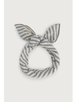 Gray Label Multi Swaddle -  Stone Grey - Cream