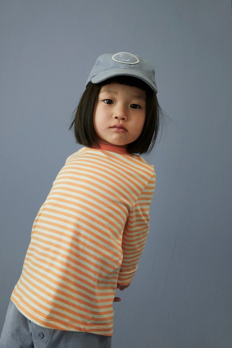 Gray Label Baseball Cap - Stone Grey