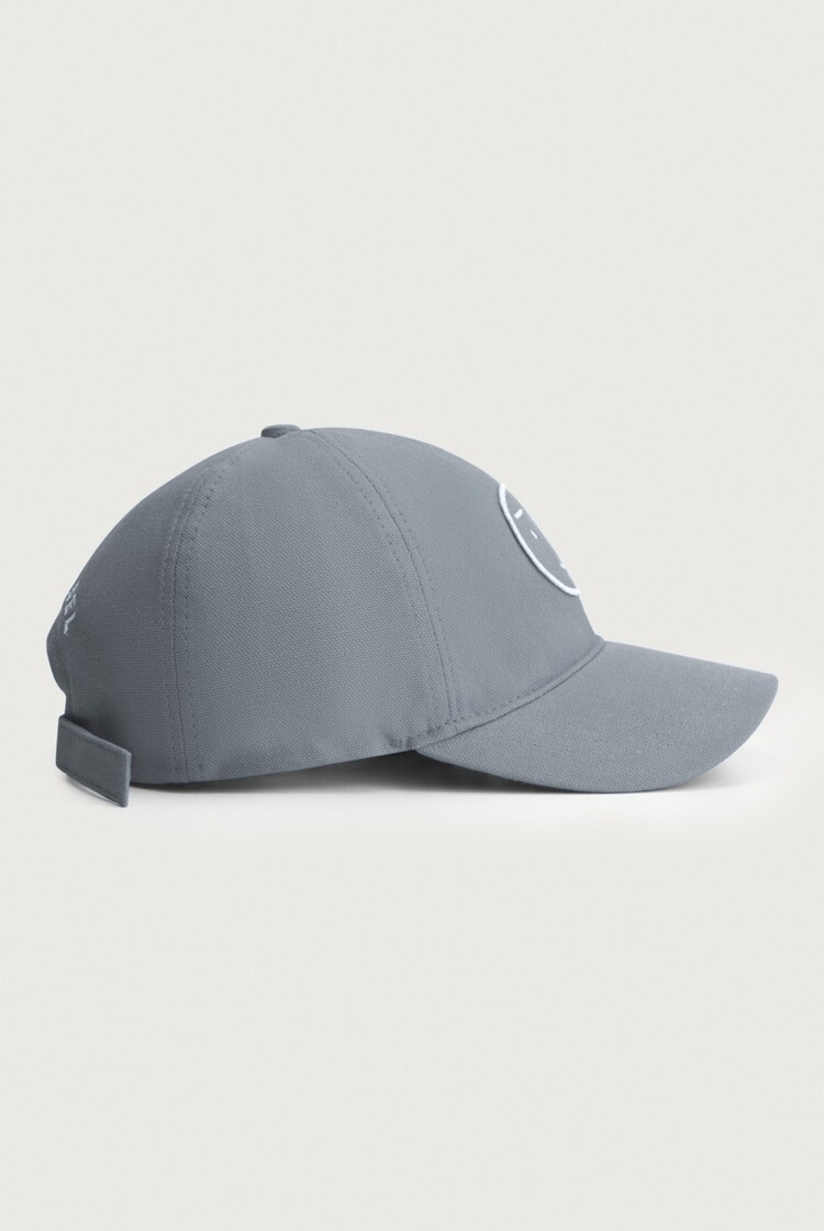 Gray Label Baseball Cap - Stone Grey