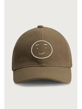 Gray Label Baseball Cap - Woody