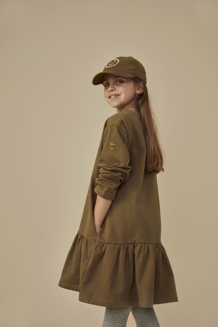 Gray Label Baseball Cap - Woody